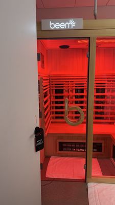 Beem Light Sauna