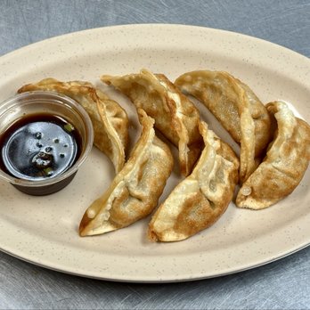 Asian Bite - Fried chicken gyoza - Asian Fusion Near Me - San Antonio, Texas Asian Bite - Fried chicken gyoza - Asian Fusion Near Me - San Antonio, Texas