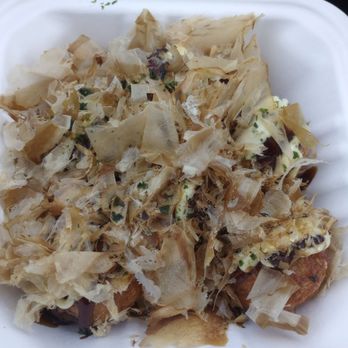 Pelicana Chicken - Takoyaki. $7.99 for 6. - Korean Near Me - Ottawa, Ontario Pelicana Chicken - Takoyaki. $7.99 for 6. - Korean Near Me - Ottawa, Ontario