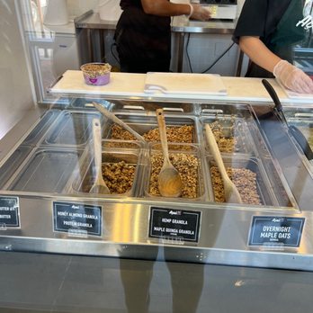 Acai Joint - Açaí is the hottest place in the heights VERY YUMM BUSSIN - Juice Bars & Smoothies Near Me - Rowland Heights, California