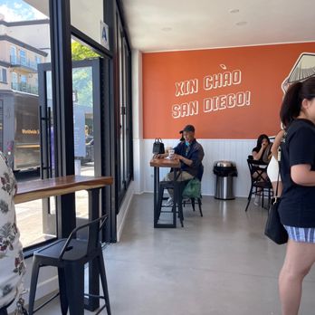 Saigon Coffee - entrance - Vietnamese Near Me - San Diego, California Saigon Coffee - entrance - Vietnamese Near Me - San Diego, California