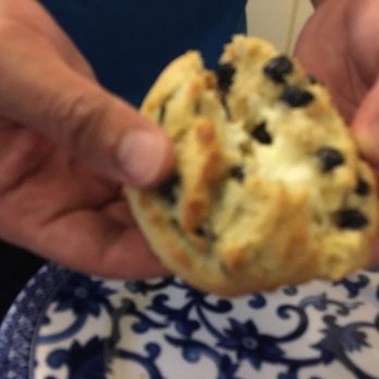 Chip City - Blueberry Cheesecake! - Bakeries Near Me - Astoria, New York