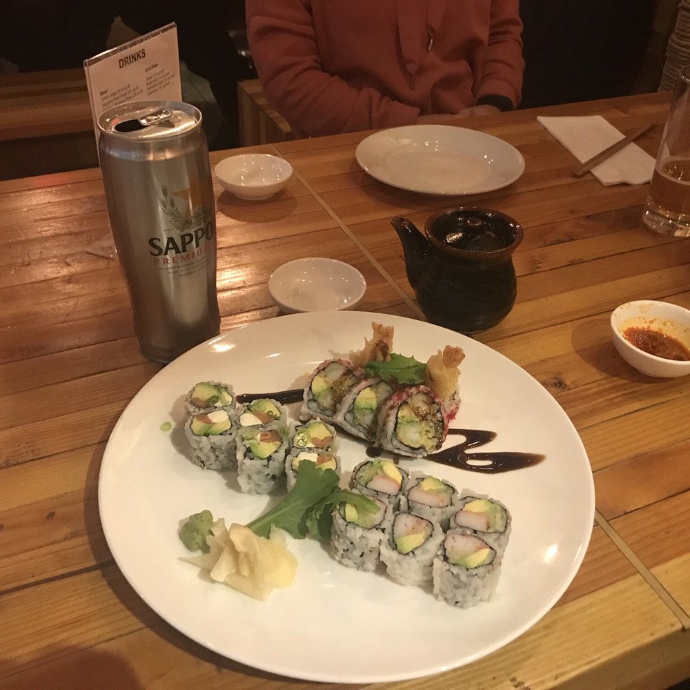 Jin Ramen Sushi - Japanese Near Me - Ridgewood, New York Jin Ramen Sushi - Japanese Near Me - Ridgewood, New York