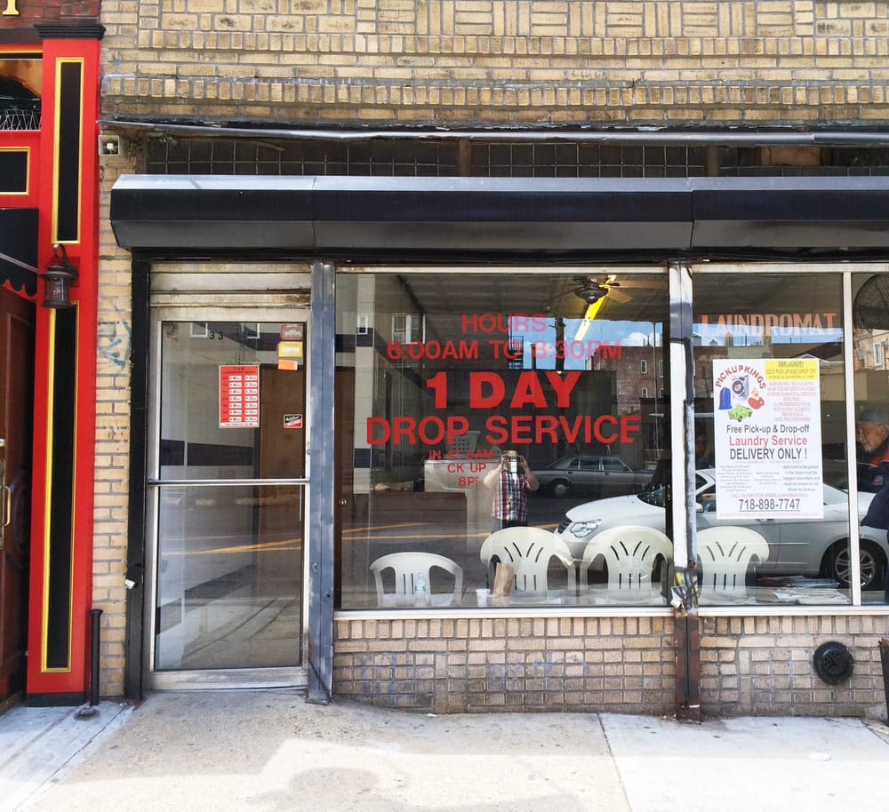 G & M LAUNDROMAT 11 Reviews 3314 23rd Ave, Astoria, New York