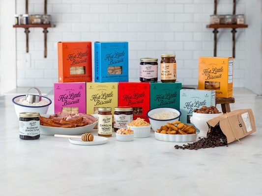 Callie's Hot Little Biscuit Production Facility by null