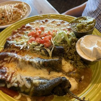The Range Café - Combo del rancho - Mexican Near Me - Bernalillo, New Mexico