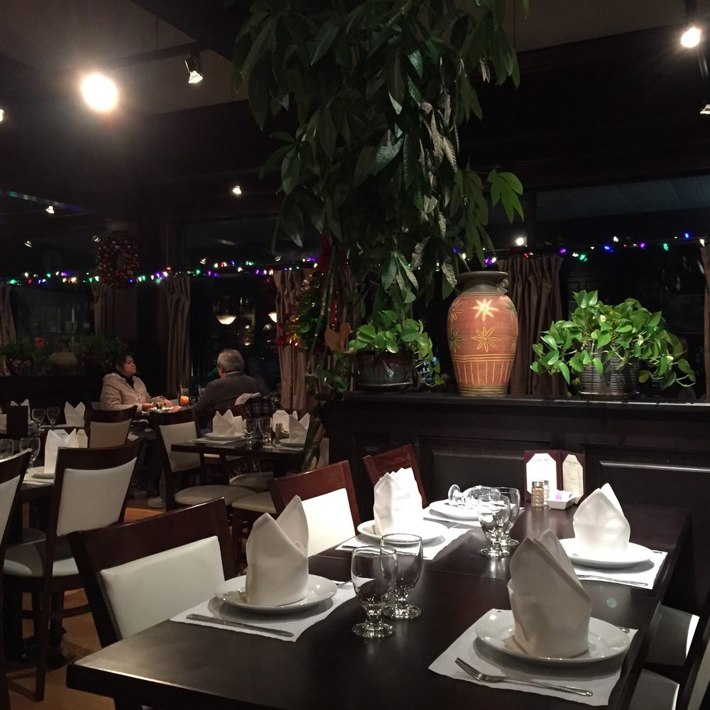 Bangkok Thai Cuisine - More of the Dining Room - Thai Near Me - Hyannis, Massachusetts
