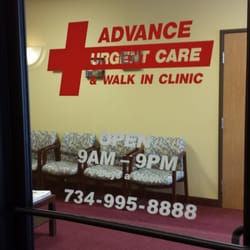 Advance Urgent Care & Walk-In Clinic
