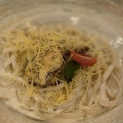 El Atrio del Mayab - Lobster pasta