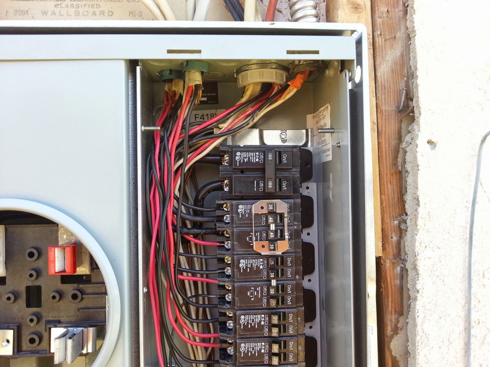 Slide of Sharp Electrical Services