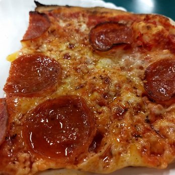 Patsy D'Amore's Pizza - Not ideal but edible. - Pizza Near Me - Los Angeles, California Patsy D'Amore's Pizza - Not ideal but edible. - Pizza Near Me - Los Angeles, California