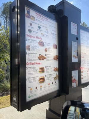Menu photo 2 Chick-fil-A Snellville, GA Menu photo 2 Chick-fil-A Snellville, GA