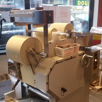 Ichifuku - Noodle machine! - Ramen Near Me - Montreal, Quebec Ichifuku - Noodle machine! - Ramen Near Me - Montreal, Quebec