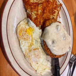 Chicken Fried Steak