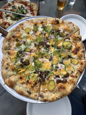 Panorama Pizza Pub by null