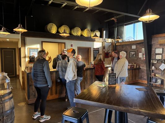 Devils Creek Distillery by null