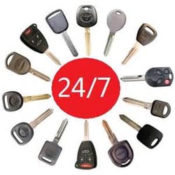 Titan Lock and Key