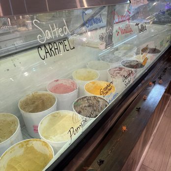 Chocolate Moonshine On Main - Farm fresh ice cream - Candy Stores Near Me - Bel Air, Maryland