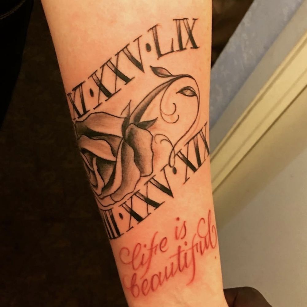 Book tattoo artists in New York • Tattoodo, image size:1000x1000