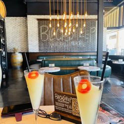 BlackSheep Wine Bar & Merchant - Bellinis!!!
