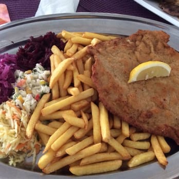 Villa Casino - Riesenschnitzel - Polish Near Me - Słubice, LB