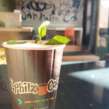 Philz Coffee - Sooo Good with oat milk - Coffee & Tea Near Me - San Mateo, California Philz Coffee - Sooo Good with oat milk - Coffee & Tea Near Me - San Mateo, California