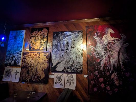 Low Brow Lounge by null
