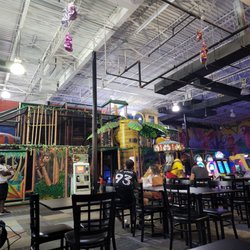 Jungle Island Family Entertainment Center