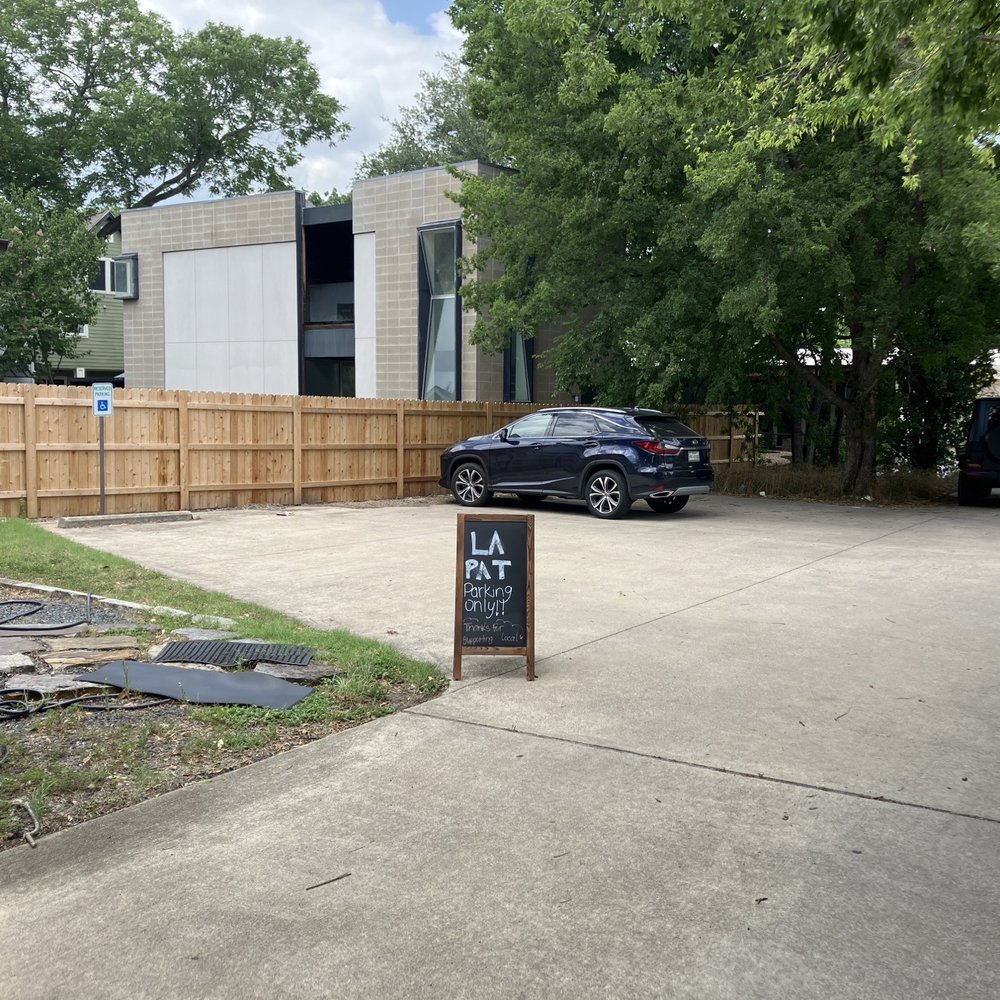 La Patisserie - Parking in back! - Desserts Near Me - Austin, Texas