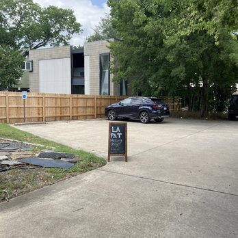 La Patisserie - Parking in back! - Desserts Near Me - Austin, Texas