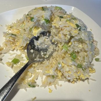 Mr. Dim Sum - Shrimp fried rice 3/5 - Dim Sum Near Me - Tukwila, Washington