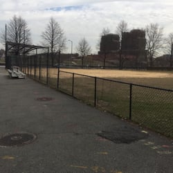 Octagon Pony Baseball Field - The baseball field.