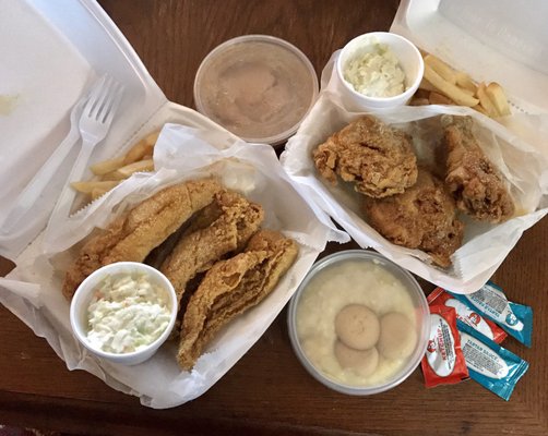 SHARKS FISH AND CHICKEN - 18 Photos & 15 Reviews - 5256 Salem Ave