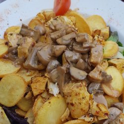 Boeuf ou Salade - Salade quebecoise