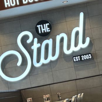 The Stand - American Classics Redefined - The Stand - New American Near Me - Tustin, California The Stand - American Classics Redefined - The Stand - New American Near Me - Tustin, California