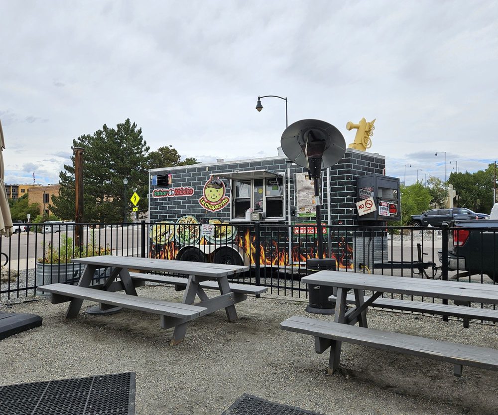 La Chaparrita Food Truck