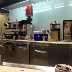Blu Bar - Bancone