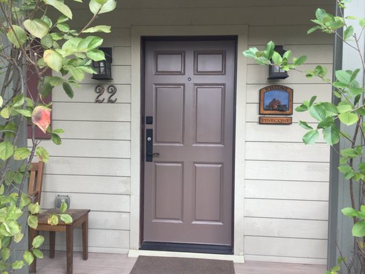 Bridge Street Cottages by null