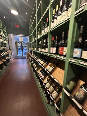 Chambers Street Wines by null