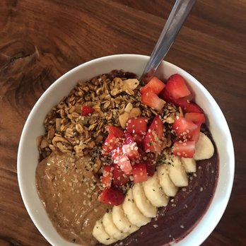 Fruitive - açaí bowl - Juice Bars & Smoothies Near Me - Virginia Beach, Virginia