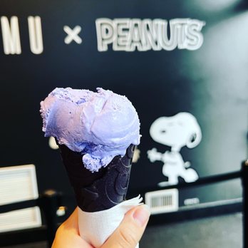 Kurimu - Purple yam - Ice Cream & Frozen Yogurt Near Me - Chicago, Illinois Kurimu - Purple yam - Ice Cream & Frozen Yogurt Near Me - Chicago, Illinois