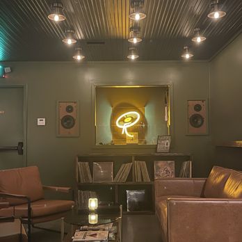 Ralph's Listening Room - Lounges Near Me - Birmingham, Alabama