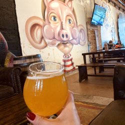 Pineapple Austin East cider