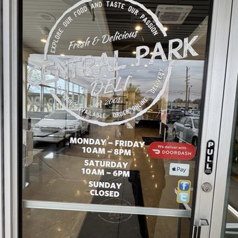 Central Park Deli - Troy - Delis Near Me - Troy, Michigan Central Park Deli - Troy - Delis Near Me - Troy, Michigan
