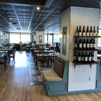 Gemelli Restaurant - Interior - Italian Near Me - Asheville, North Carolina