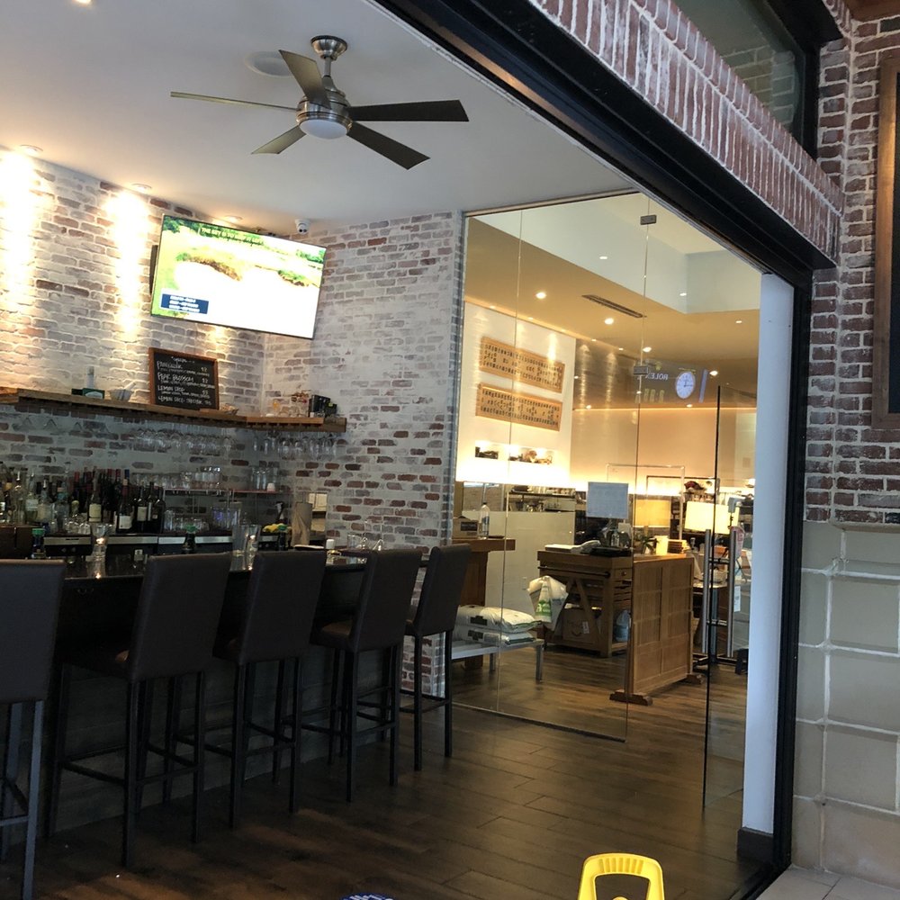 Sushi Nami - Great bar and it's next to an open air patio. - Sushi Bars Near Me - Suwanee, Georgia Sushi Nami - Great bar and it's next to an open air patio. - Sushi Bars Near Me - Suwanee, Georgia