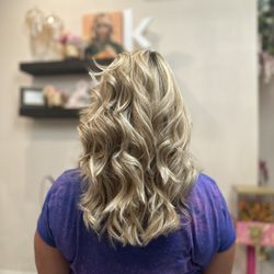 The Ritz Salon and Spa - After
