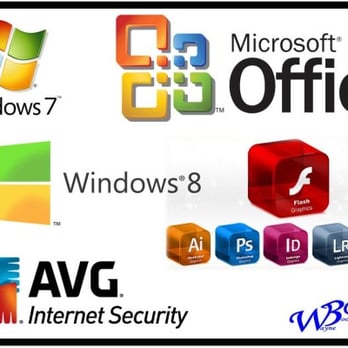 PC Solutions - some of the programs we offer - IT Services & Computer Repair Near Me