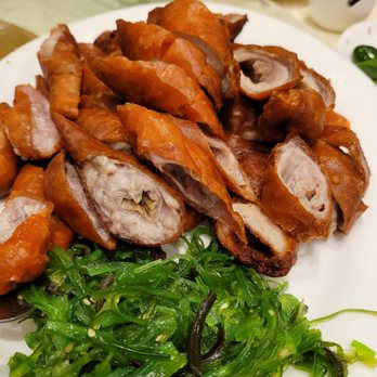 Lobster Bay - Fried intestines - Seafood Near Me - Rowland Heights, California