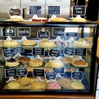 Twisted Sugar - Agritopia - Twisted Sugar's Cookie selection. - Desserts Near Me - Gilbert, Arizona Twisted Sugar - Agritopia - Twisted Sugar's Cookie selection. - Desserts Near Me - Gilbert, Arizona
